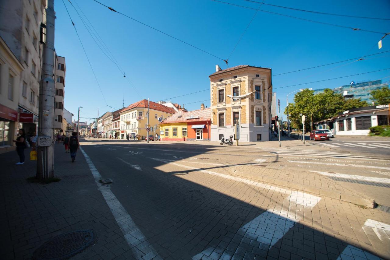 Dolce Vita Bratislava Exteriör bild