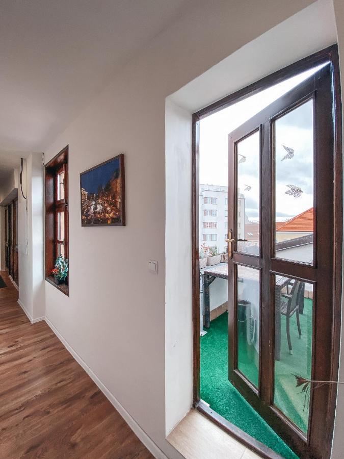 Dolce Vita Bratislava Exteriör bild