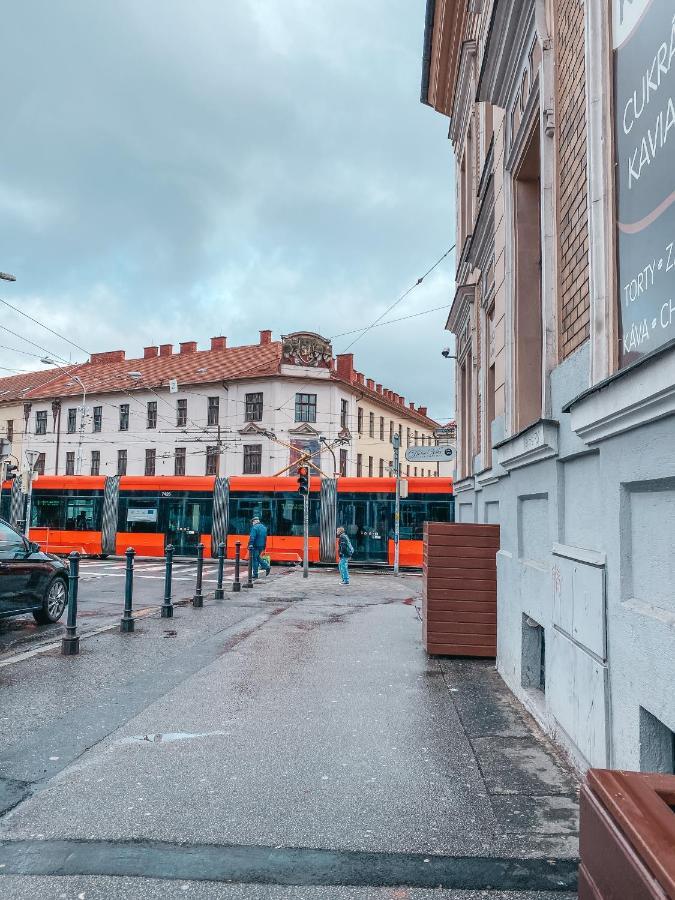 Dolce Vita Bratislava Exteriör bild